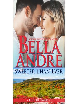 cover image of Sweeter Than Ever